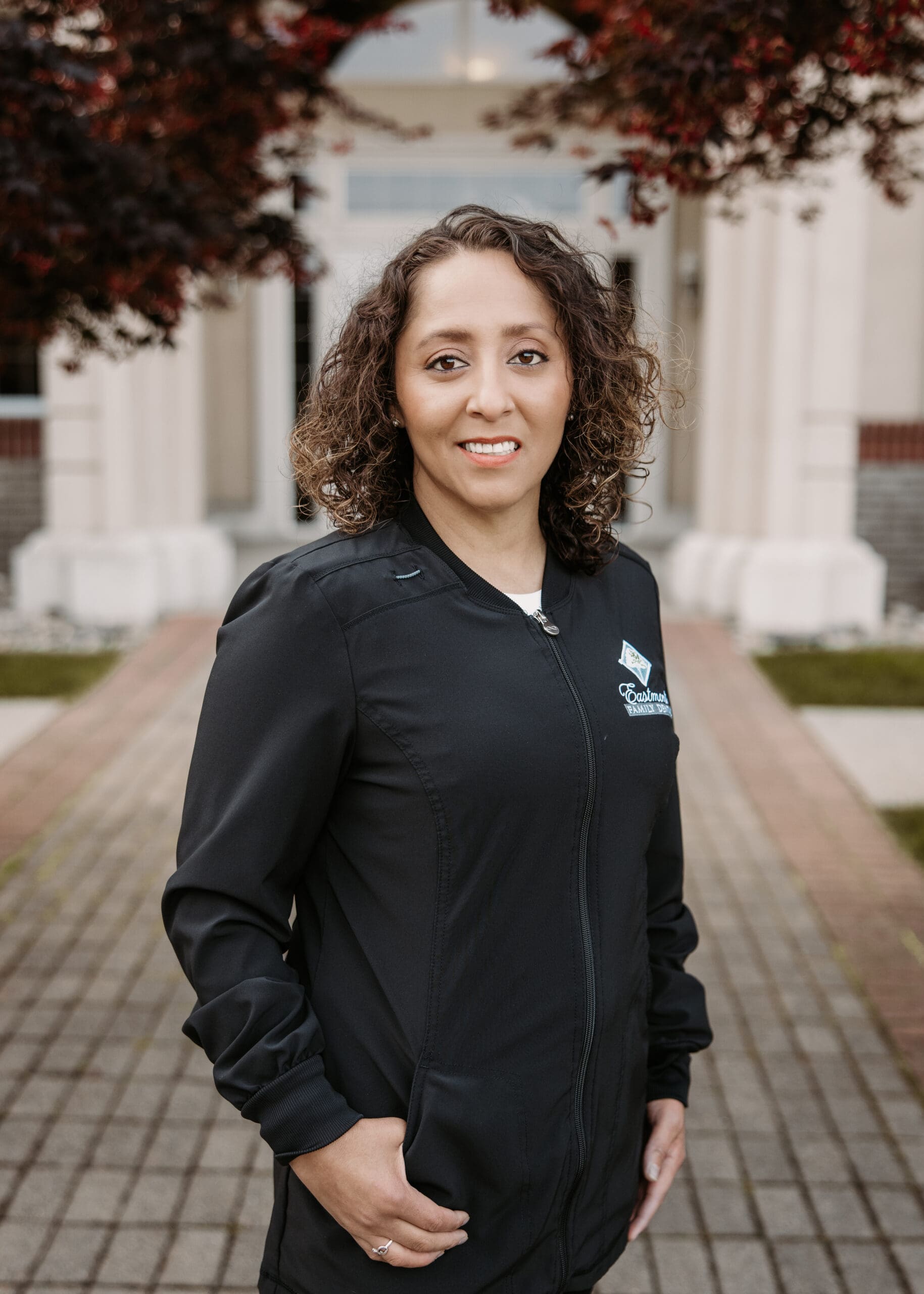Fabi_s Photo 2025 Rebeca of Eastmont Family Dental in Wenatchee, WA.