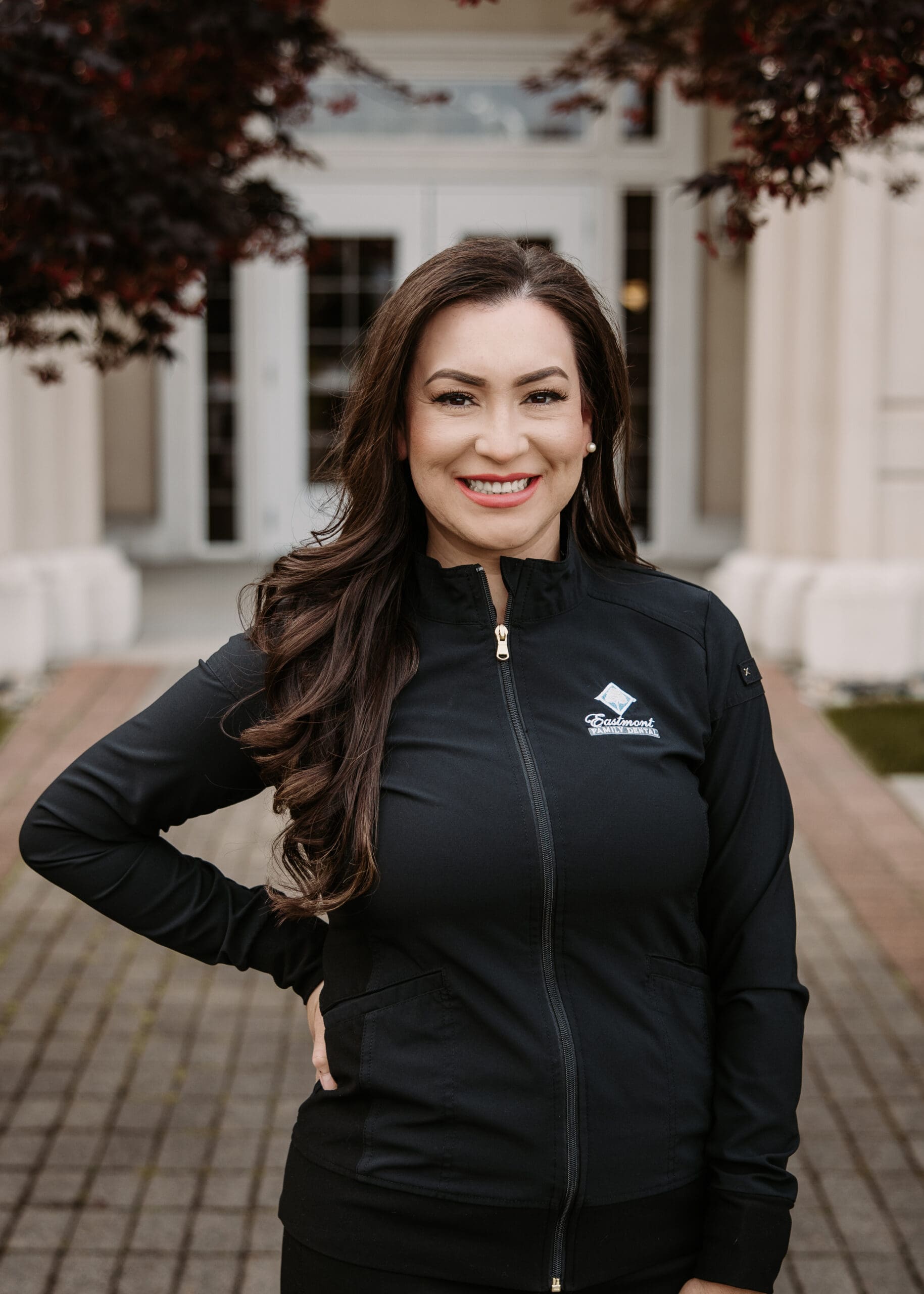 Jordan, Dental Assistant at Eastmont Family Dental in Wenatchee, WA.